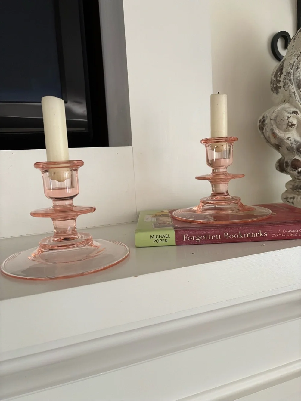 Depression Glass set two